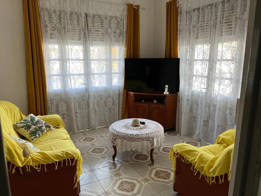Kaza Ohana Proche De Malendure - Maison 8 A 11 Personnes Bouillante Exterior foto