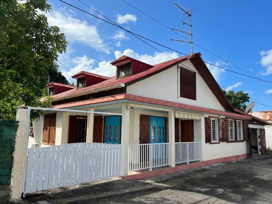 Kaza Ohana Proche De Malendure - Maison 8 A 11 Personnes Bouillante Exterior foto